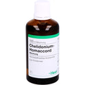 Chelidonium Homaccord (100 ml)