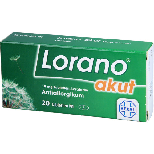 Lorano Akut (20 St.)