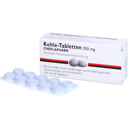 Erkältungstabletten (30 Stk.)