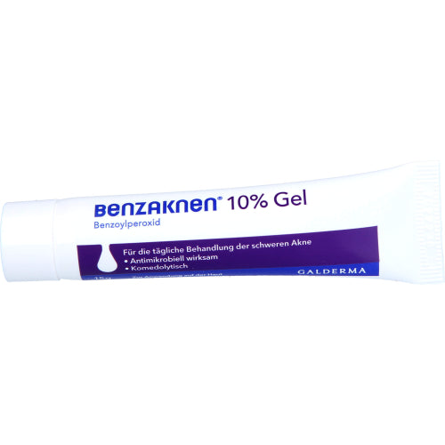Benzakne 10% GEL (15 g)