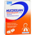 Mucosolvan Retardkapseln 75 mg (10 St.)