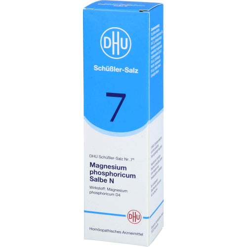 Biochemie 7 Magn PHO N D 4 (50 g)