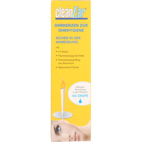 Ohrenkerze Cleanear (2 St.)