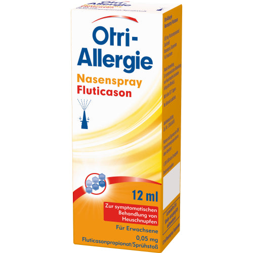 Otri Allergi NAS Fluticas (12 ml)