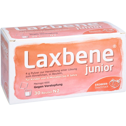 Laxbene Junior 4g 6MON-8J (30X4 g)