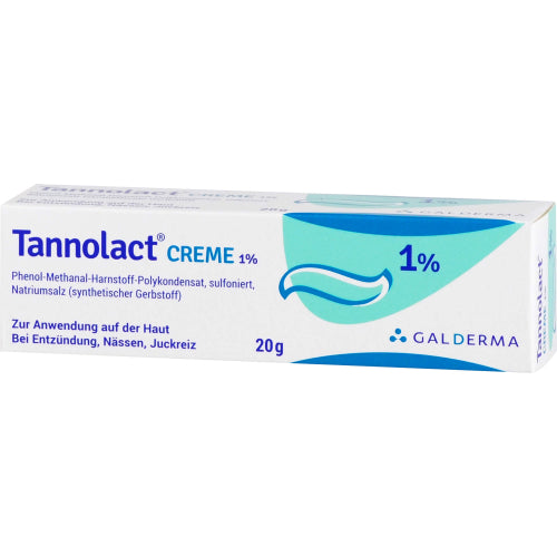 Tannolact Creme (20 g)