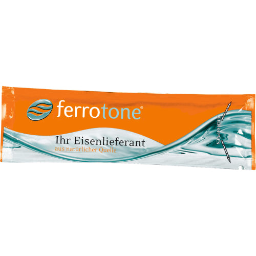 Ferrotone Eisen (14X20 ml)