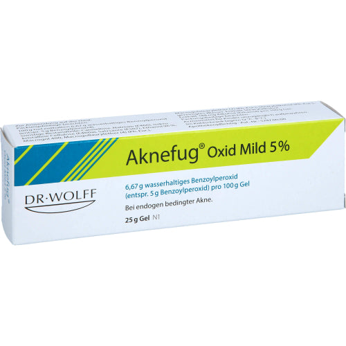 Aknefug-Oxid Mild 5% (25 g)