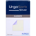 Urgosorb Silver 5x5cm (10 Stk.)