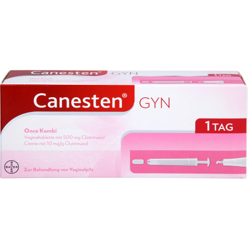 Canesten GYN Once Kombi (1 Stk.)