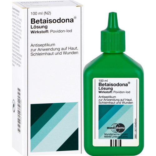 Betaisodona Lösung (100 ml)