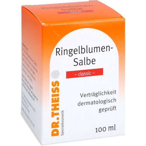 Dr. Theiss Ringelblommesalve Classic (100 ml)