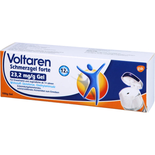 Voltaren Schmerzgel Forte 23.2mg/G (100 g)