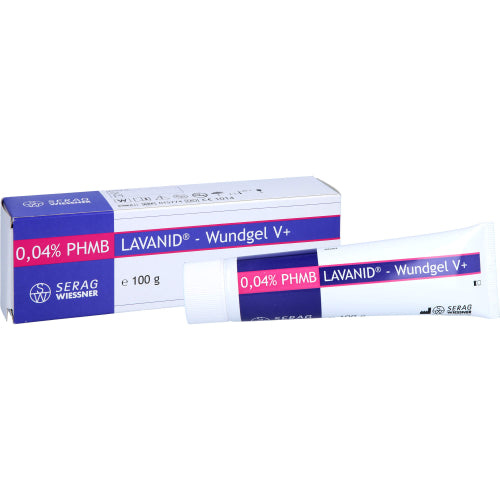 Lavanid Wundgel V+ (100 g)