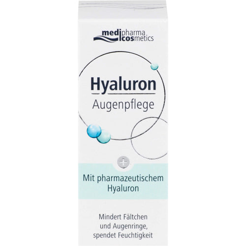 Hyaluron Øjenpleje (15 ml)