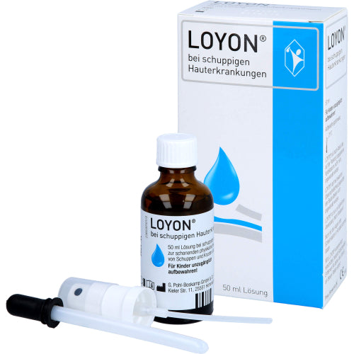 Loyon BEI Schupp Hauterkra (50 ml)