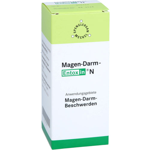 Mave-Tarm Entoxin N (100 ml)