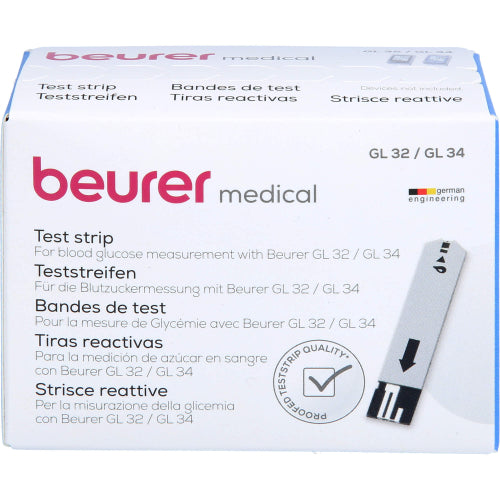 Beurer GL32/GL34/BGL60 BZ (50 Stk.)