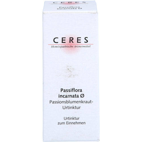 Ceres Passiflora INC URT (20 ml)