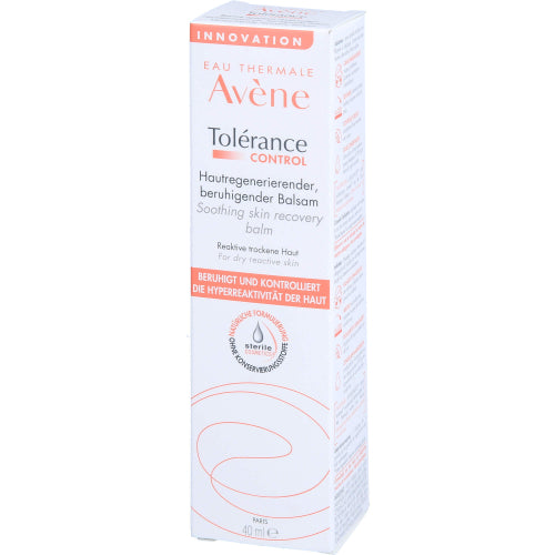 Avene Tolerance Control Balsam (40 ml)