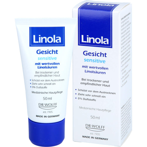 Linola Gesigt Sensitive (50 ml)
