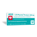 ASS 1A Pharma Protect 100 mg (100 stk.)