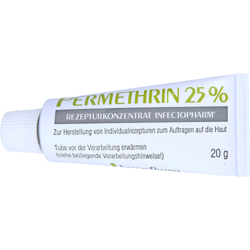 Permethrin 25% Rezepturkonz. (20 g)