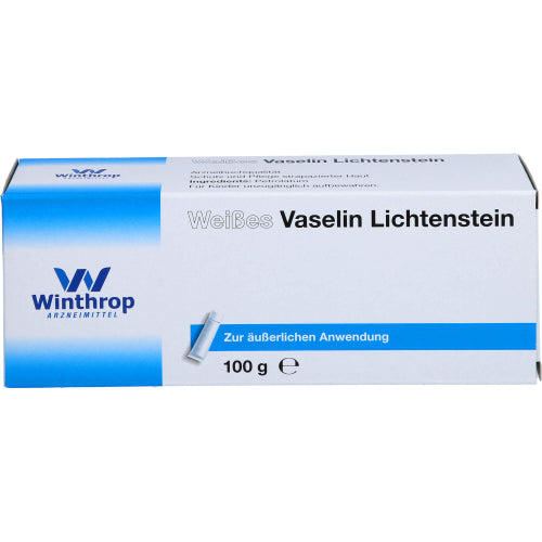 Weißes Vaseline DAB 10 (100 g)