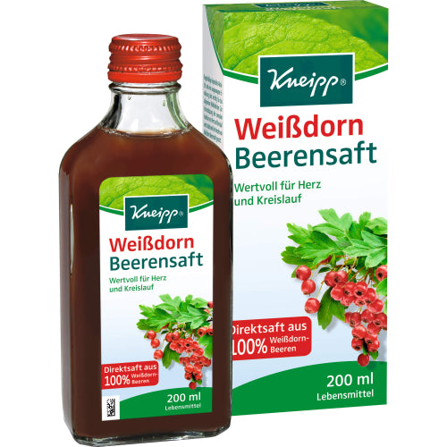 Kneipp Hvidtorn Bærsaft (200 ml)