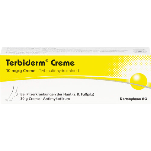 Terbiderm Creme 10mg/G (30 g)