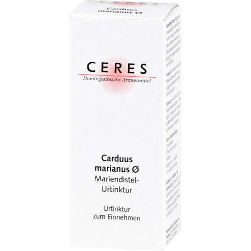 Ceres Carduus MAR URT (20 ml)