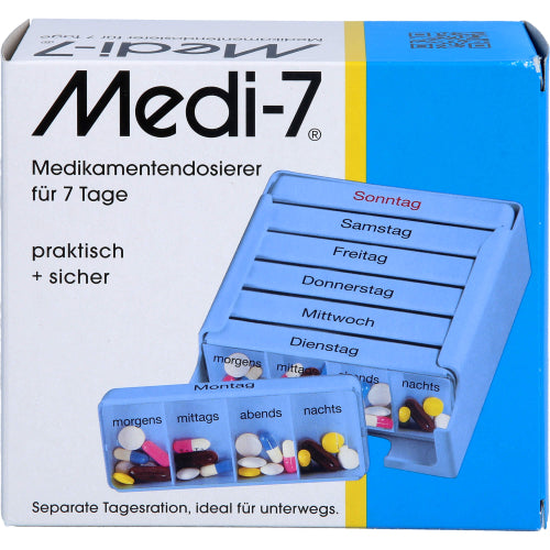 Medi 7 Blau (1 Stk.)