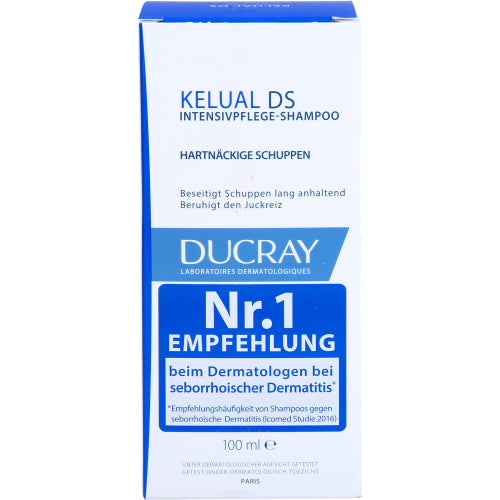 Ducray Kelual DS Anti-Schuppen-Shampoo (100 ml)