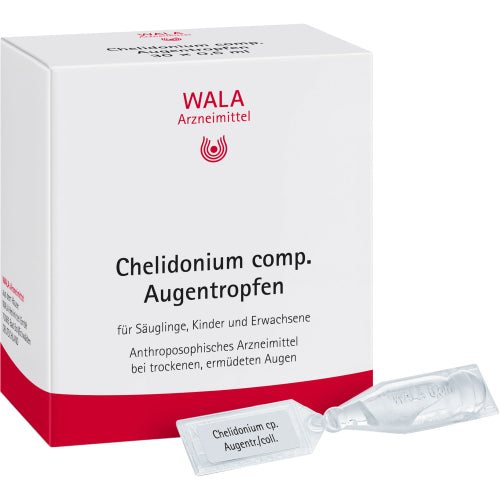 Chelidonium Comp ATR (30X0.5 ml)