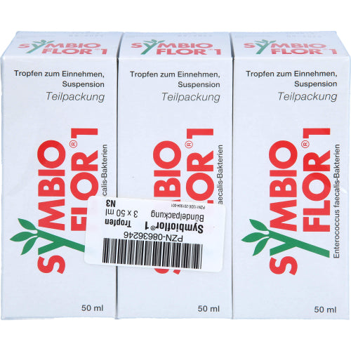 Symbioflor 1 (3X50 ml)