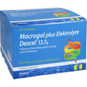 Macrogol Plus Elektrolyte Dexcel 13,7 G Plv (50 St.ck)
