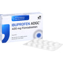 Ibuprofen Adgc 400mg FTA (20 stk.)