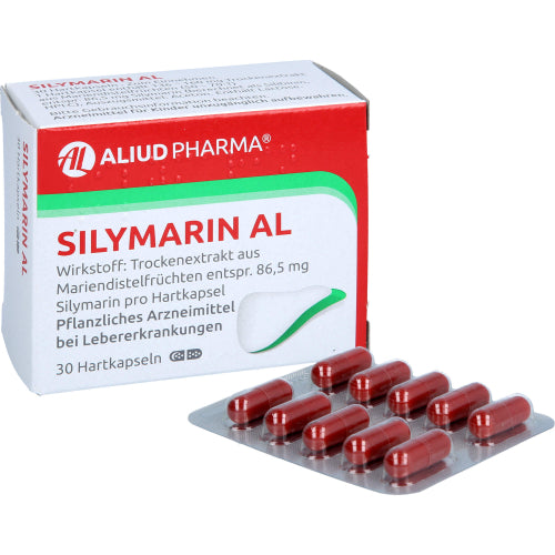 Silymarin AL (30 stk.)