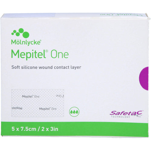 Mepitel ONE 5x7,5 cm (10 St.)