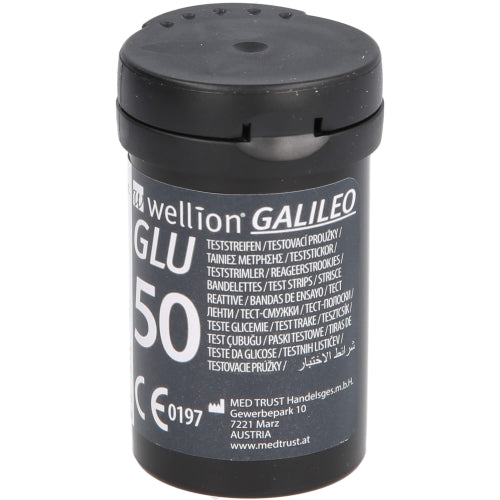 Wellion GAL Blutzucker TTR (50 Stk.)