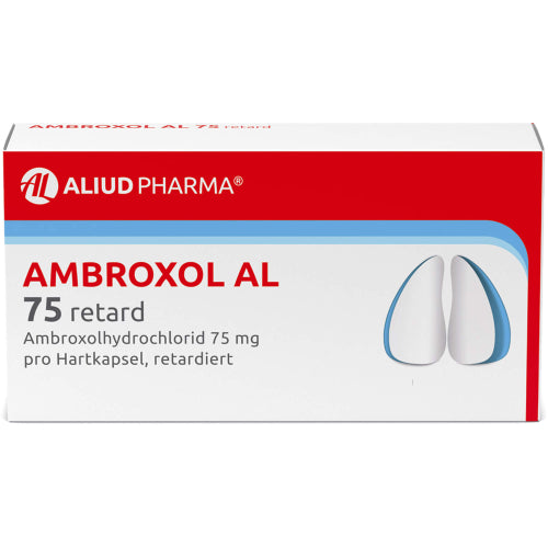 Ambroxol AL 75 Retard (50 stk.)