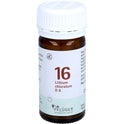 Biochemie 16 LIT Chlor D 6 (100 Stk.)