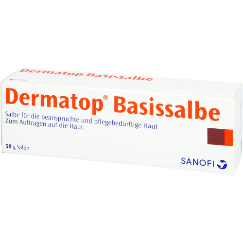 Dermatop Basissalbe (50 g)