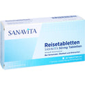 Reisetabletten Sanavita 50 (20 Stk.)