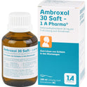 Ambroxol 30 Saft 1A Pharma (100 ml)