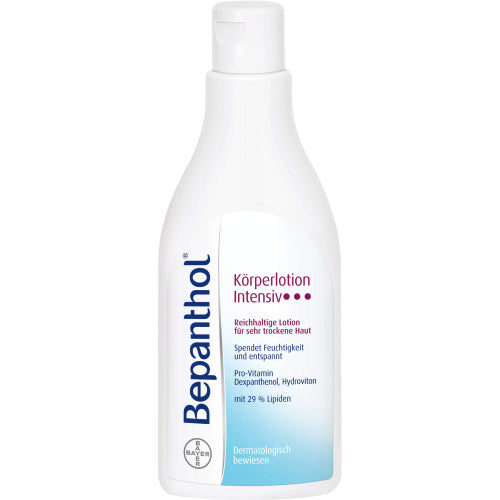 Bepanthol Intensiv Bodybalsam Flasche (200 ml)