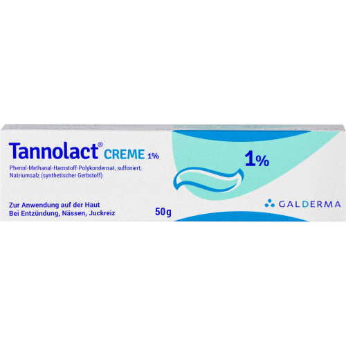 Tannolact Creme (50 g)