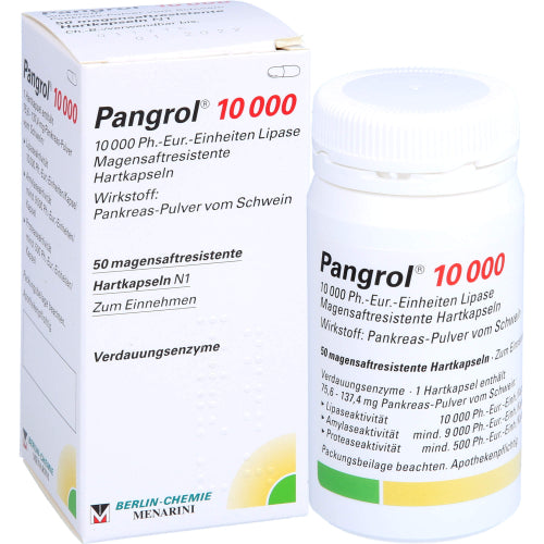 Pangrol 10000 (50 Stk.)