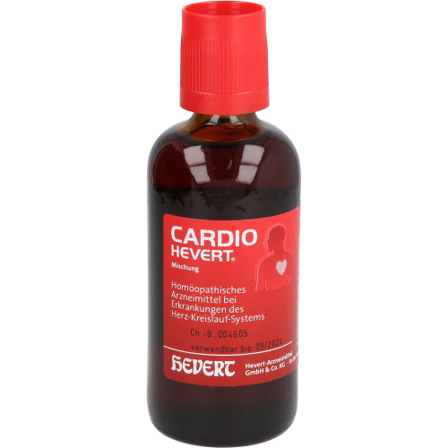 Cardio Hevert (100 ml)