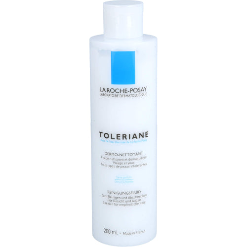 Roche Posay Toleriane Rensefluid Ny emballage (200 ml)